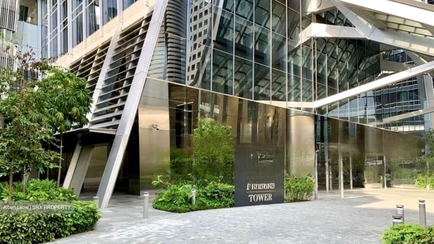Frasers Tower (D1), Office #453516261